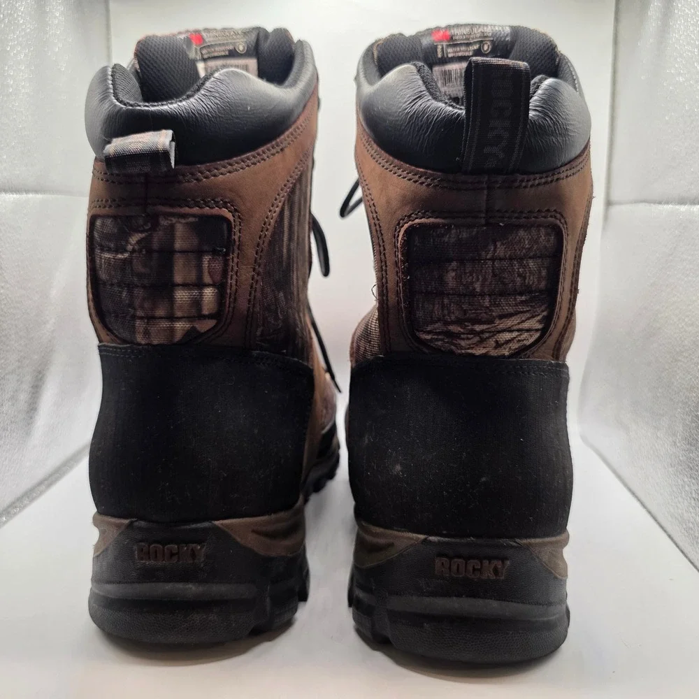 Rocky Mens 8